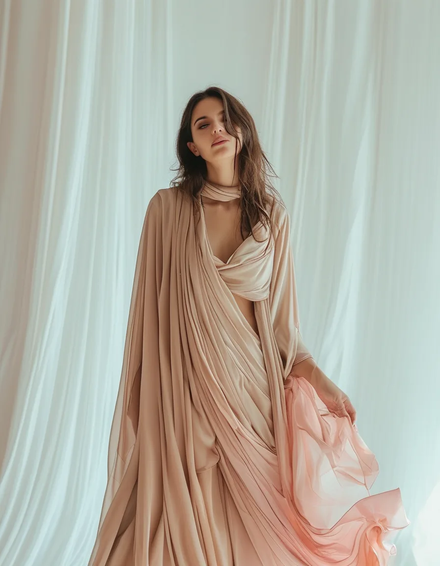 Fabric Drape Over Everything Else (Why Cloth Beats Cut Here)