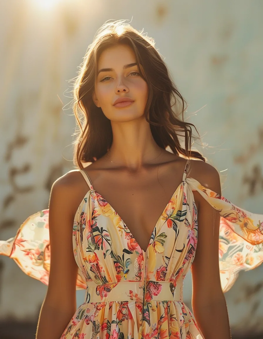 Tummy-Confident Summer: Light Clothes, Full Confidence