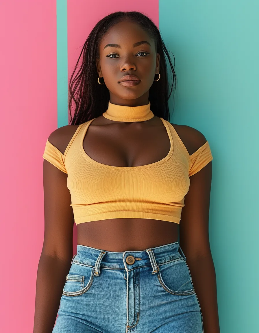 Tummy-Confident Jeans and Bottoms: The Cuts and Rises That Actually Feel Good